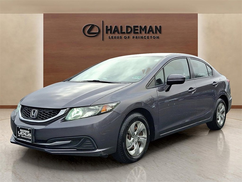 Used 2015 Honda Civic LX image 3