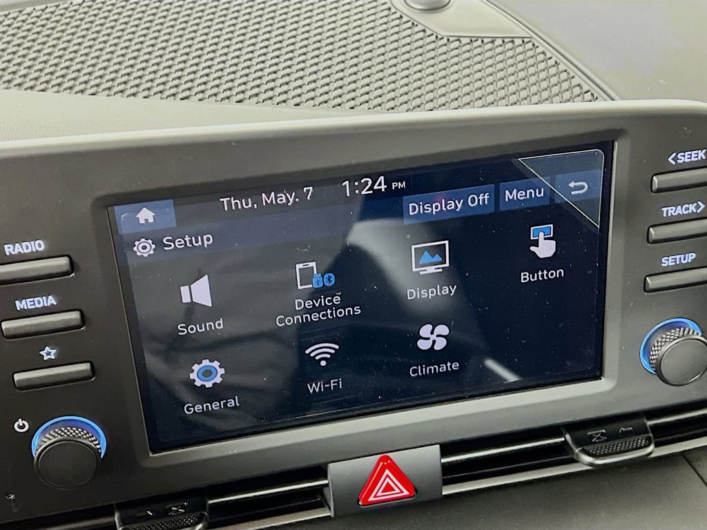 New 2026 Hyundai Elantra Sport FWD image 12