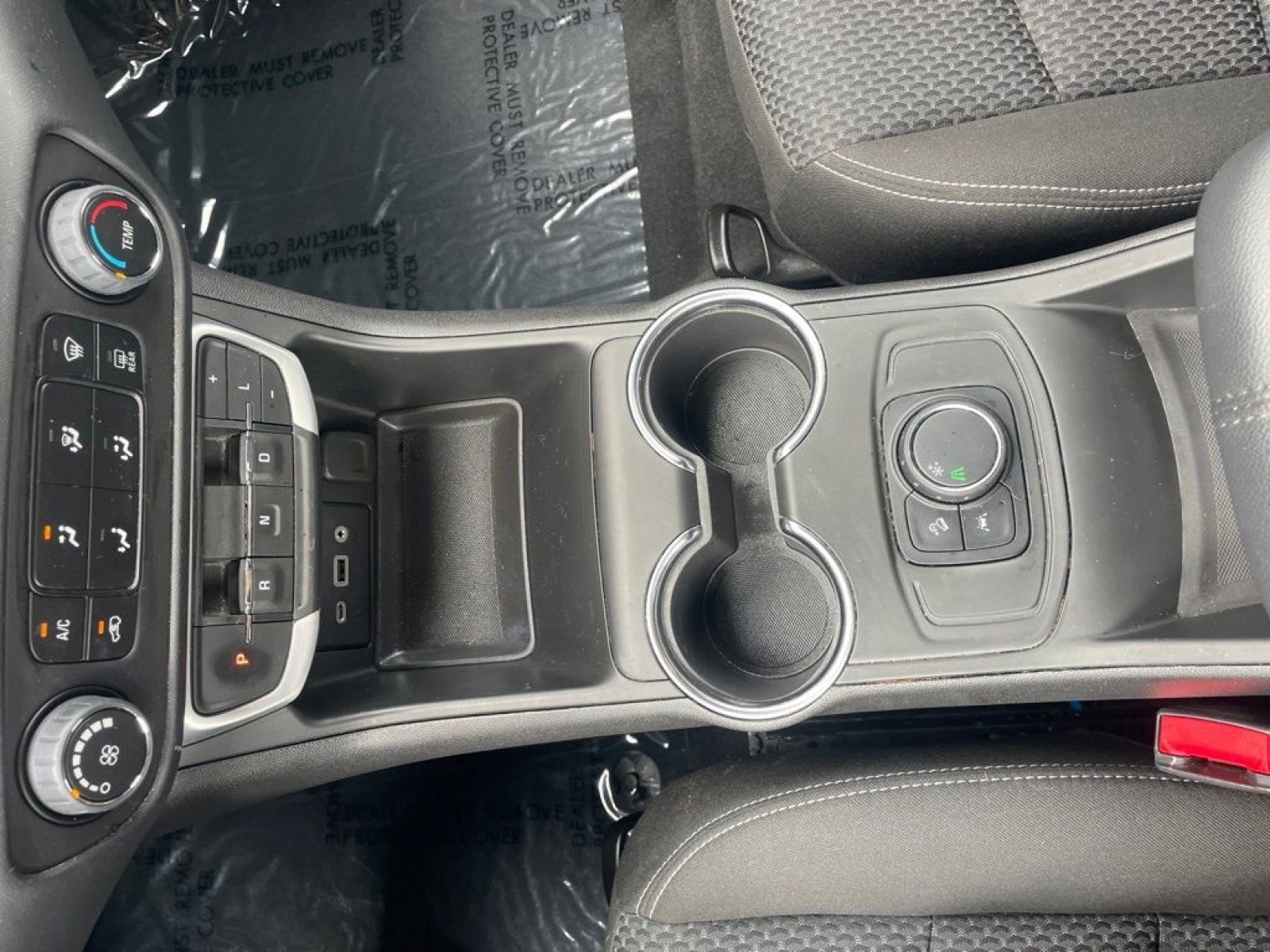 Used 2023 GMC Terrain SLE FWD image 13