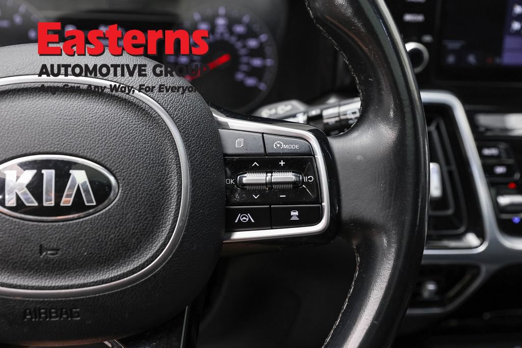 Used 2021 Kia Sorento SX FWD image 16