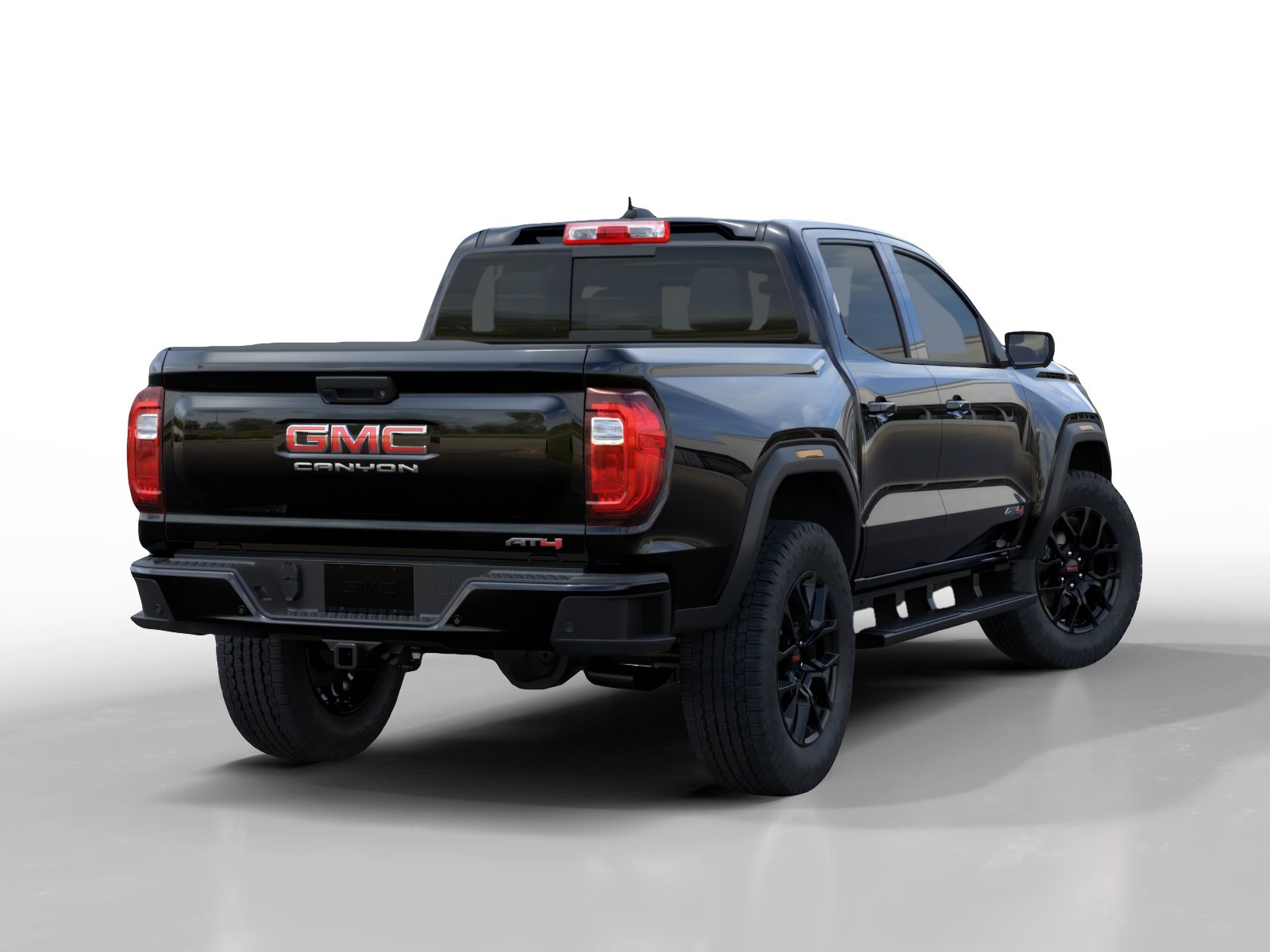 New 2026 GMC Canyon AT4 w/ Technology Plus Package AWD/4WD image 4