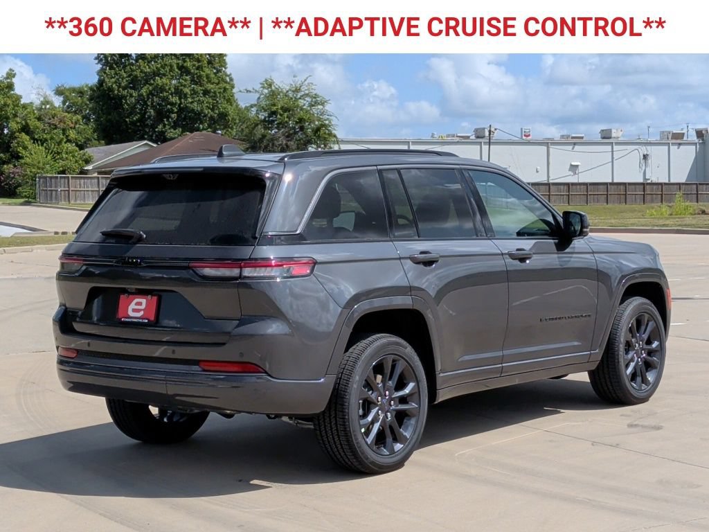 New 2026 Jeep Grand Cherokee Limited AWD/4WD image 9