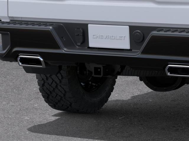 New 2026 Chevrolet Silverado 1500 Custom Trail Boss w/ LPO, Dark Essentials Package AWD/4WD image 14