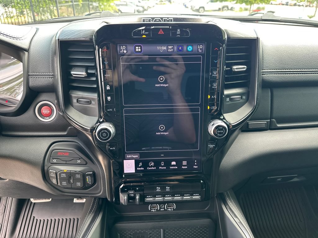 Used 2026 RAM 1500 RHO AWD/4WD image 27