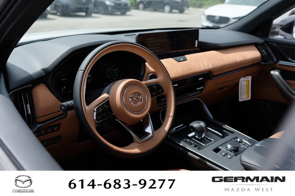 New 2026 MAZDA CX-70 3.3 Turbo S w/ Premium Plus AWD/4WD image 21