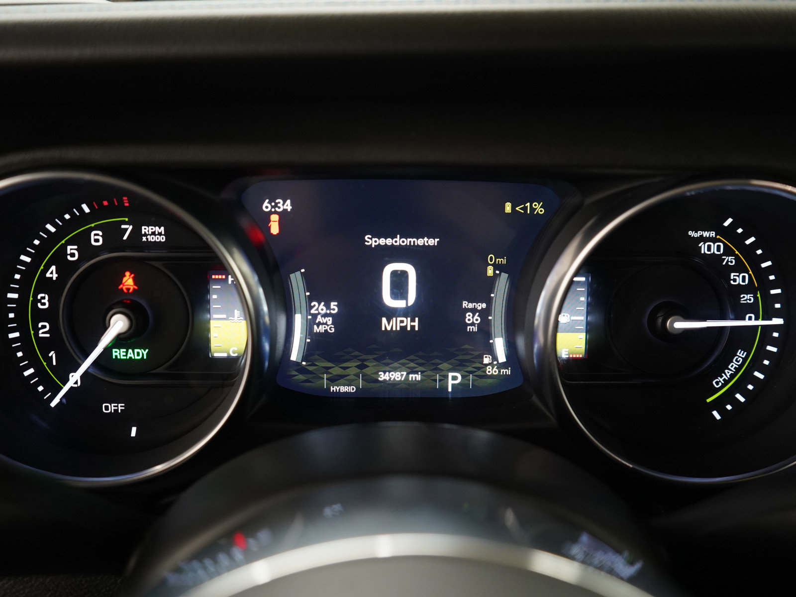 Used 2023 Jeep Wrangler Unlimited Rubicon 4xe w/ Steel Bumper Group image 26