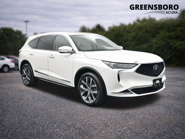 Used 2024 Acura MDX SH-AWD w/ Technology Package image 1