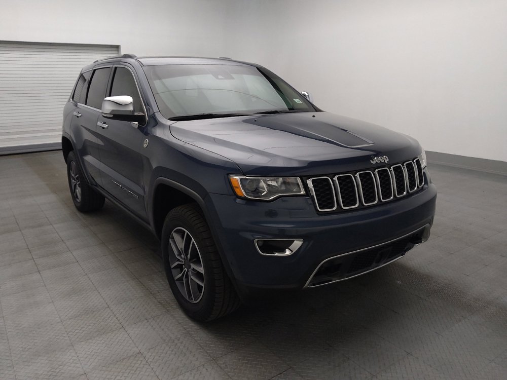 Used 2020 Jeep Grand Cherokee Limited AWD/4WD image 13