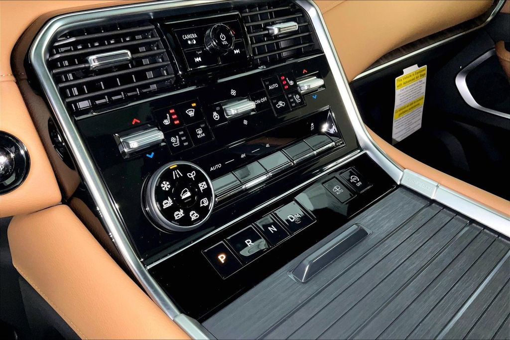 New 2026 Nissan Armada Platinum Reserve image 43