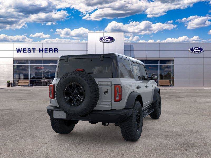 New 2026 Ford Bronco Badlands w/ Sasquatch Package AWD/4WD image 8