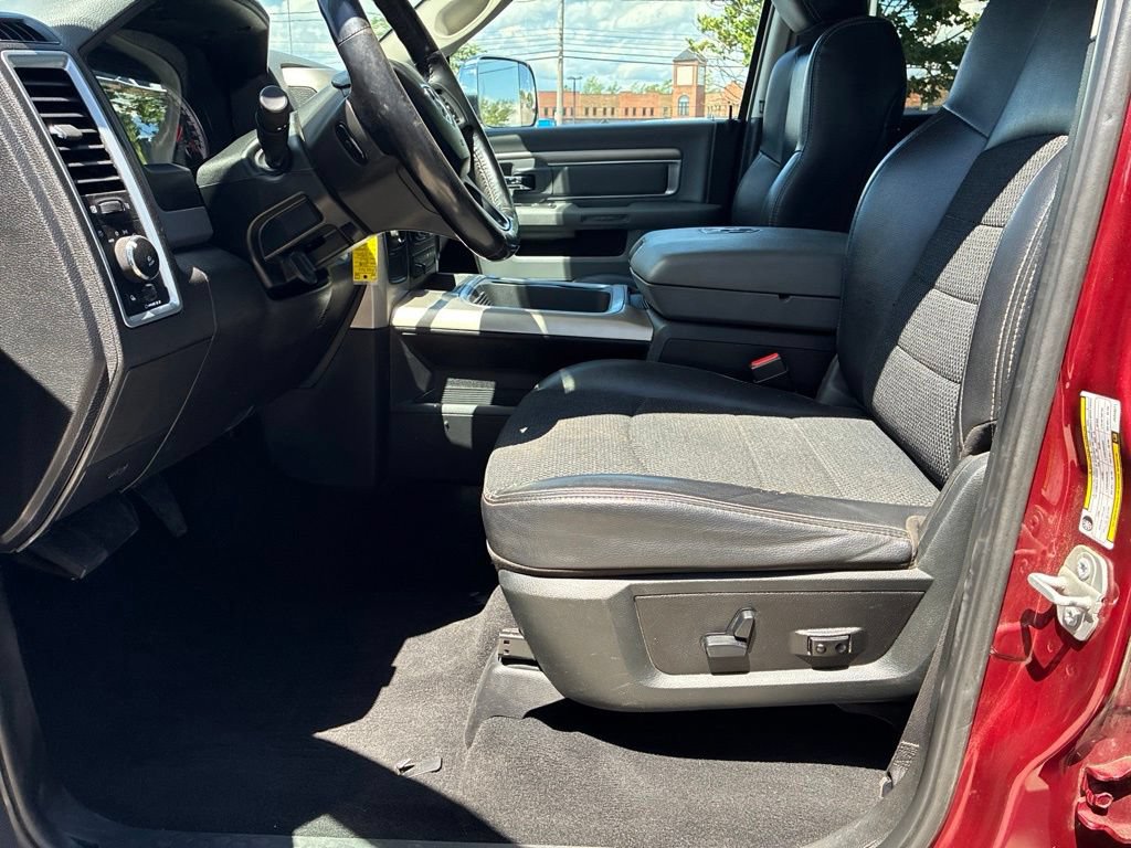 Used 2018 RAM 2500 Big Horn AWD/4WD image 22