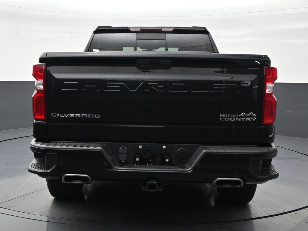 Used 2021 Chevrolet Silverado 1500 High Country image 4