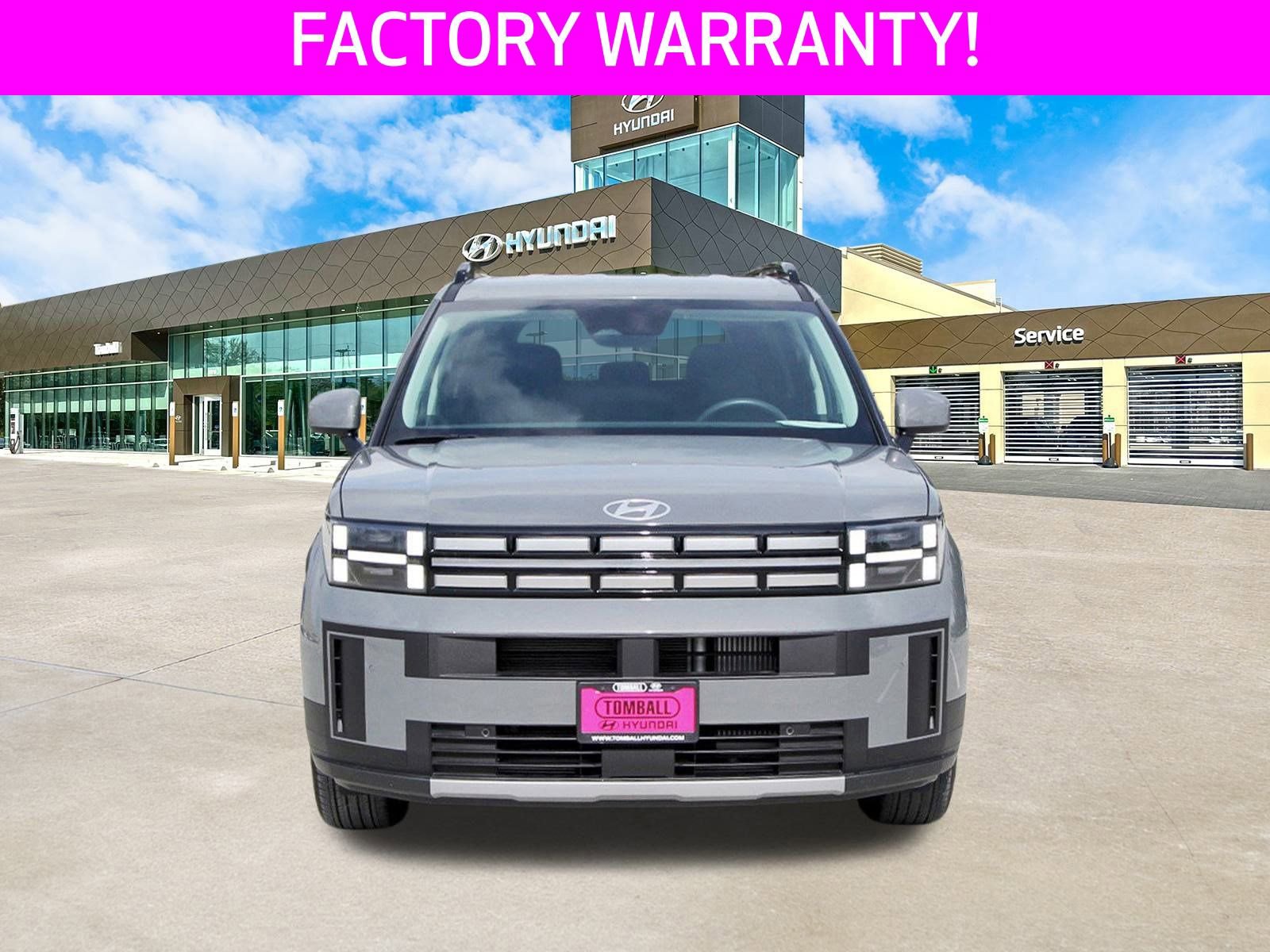 Used 2025 Hyundai Santa Fe SEL image 2