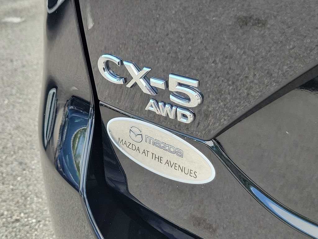 Used 2025 MAZDA CX-5 Carbon Edition AWD/4WD image 7