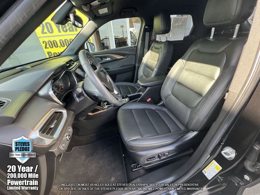 Certified 2023 Chevrolet TrailBlazer ACTIV w/ Convenience Package image 23