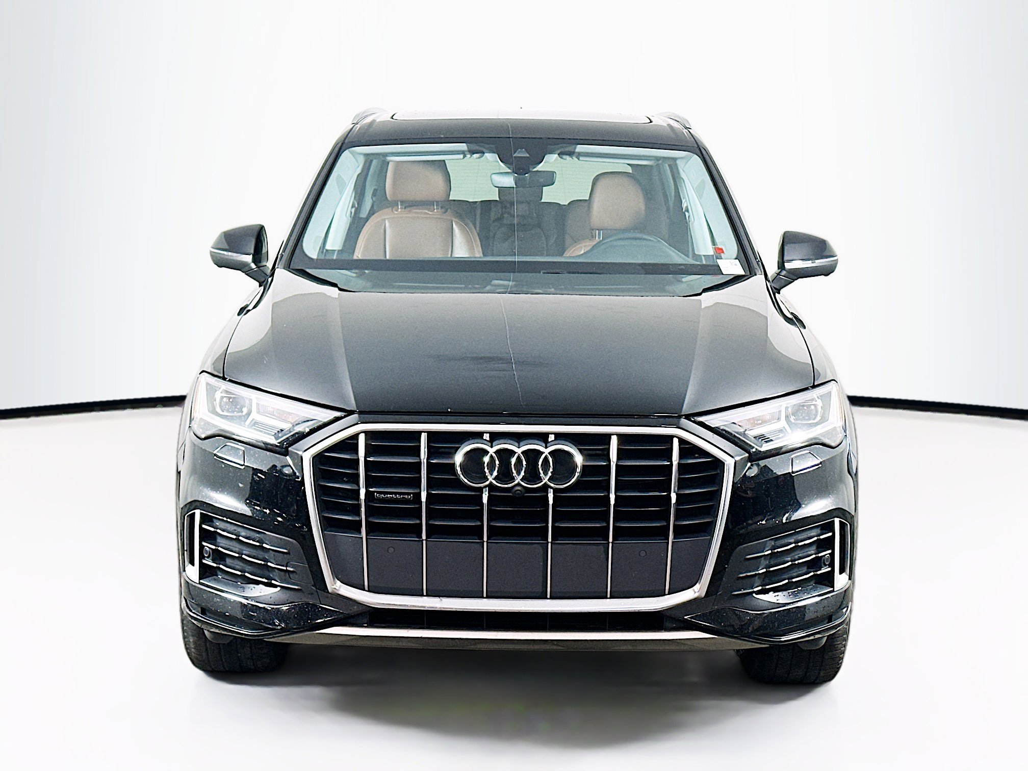 Used 2020 Audi Q7 2.0T Premium Plus w/ Premium Plus Package image 2