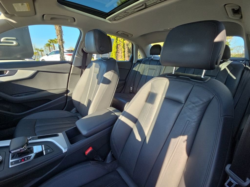 Used 2017 Audi A4 2.0T Ultra Premium image 14