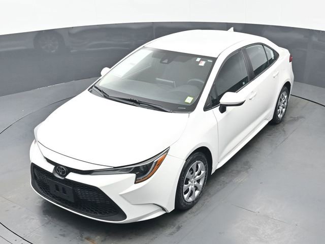 Certified 2020 Toyota Corolla LE FWD image 34