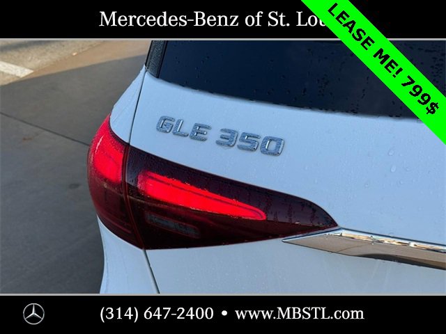 Certified 2025 Mercedes-Benz GLE 350 GLE 350 image 10