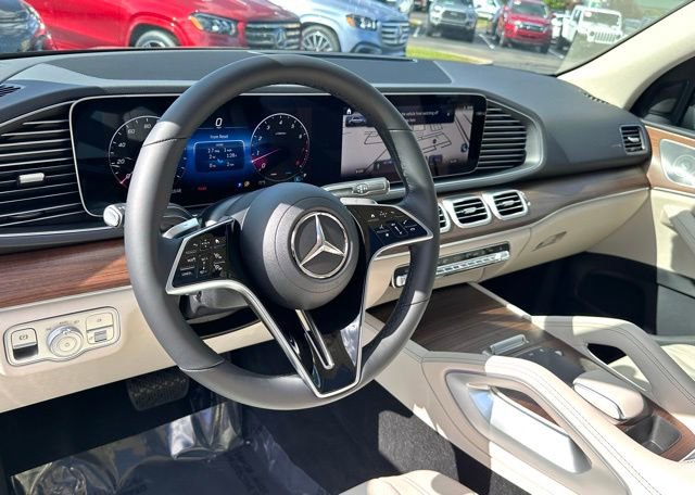 Certified 2026 Mercedes-Benz GLE 350 4MATIC image 13