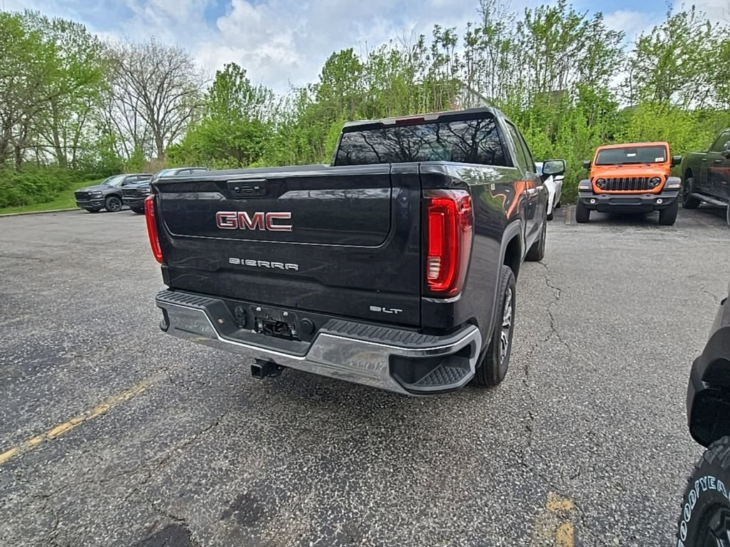 Used 2025 GMC Sierra 1500 SLT image 7