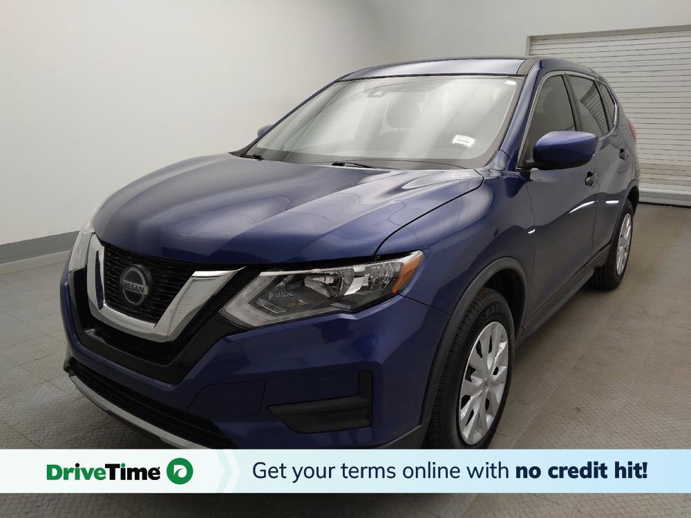 Used 2020 Nissan Rogue S FWD image 1