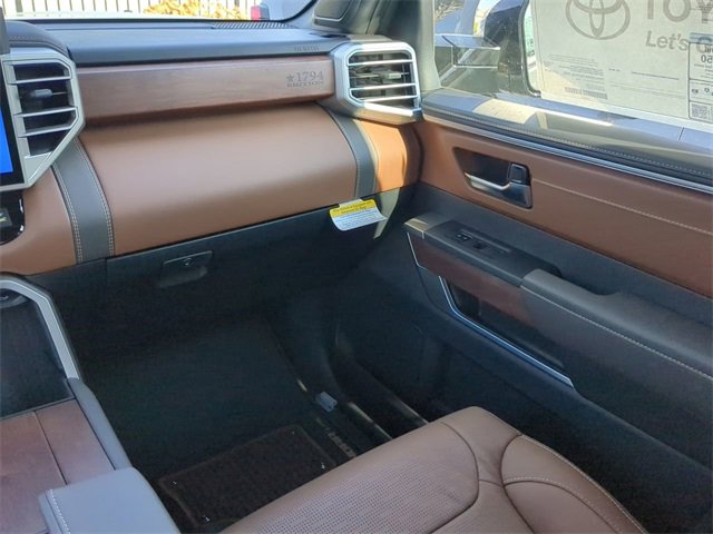 New 2026 Toyota Tundra 1794 Edition image 17