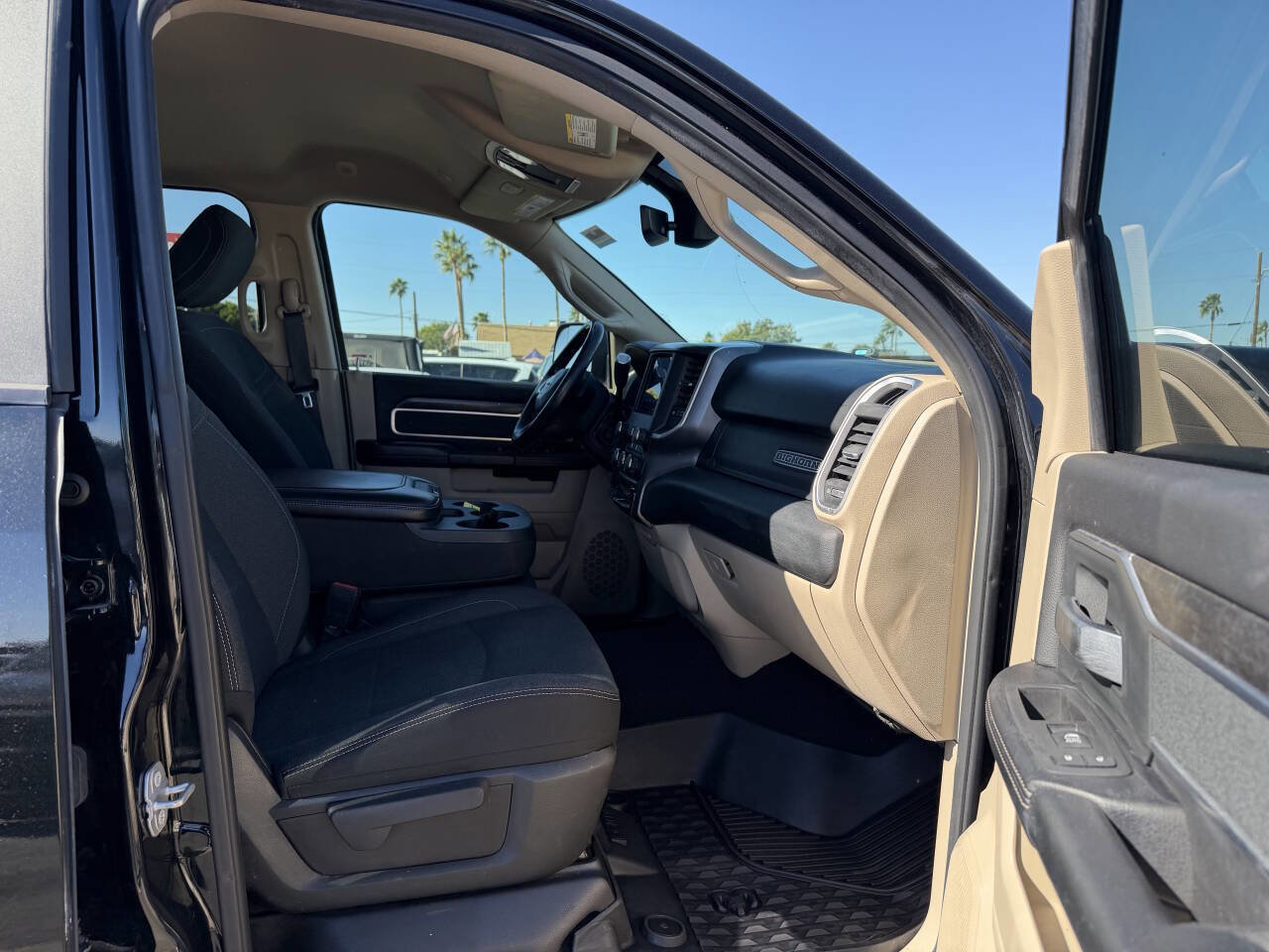 Used 2019 RAM 2500 Big Horn image 26