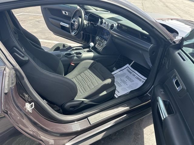 Used 2022 Ford Mustang Mach 1 RWD image 15