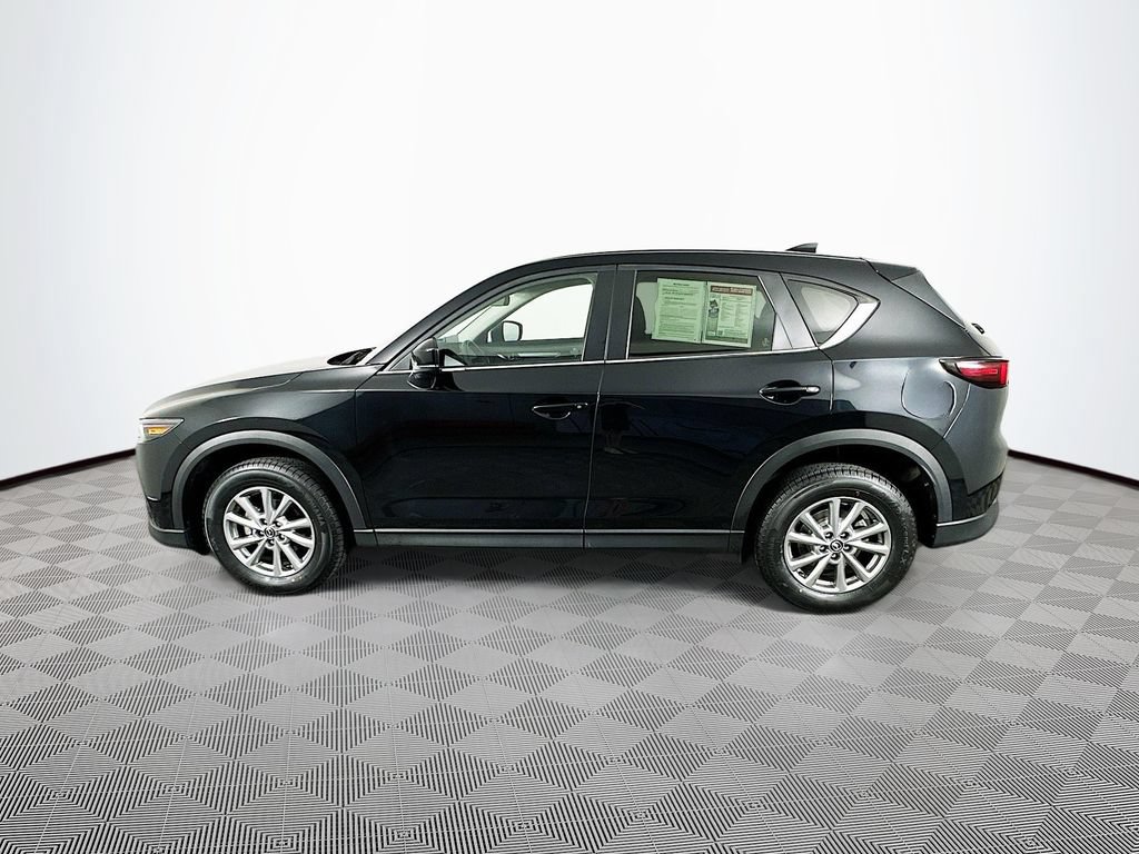 Certified 2023 MAZDA CX-5 AWD 2.5 S image 6