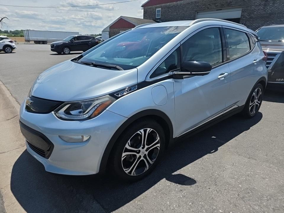 Used 2017 Chevrolet Bolt Premier FWD image 2
