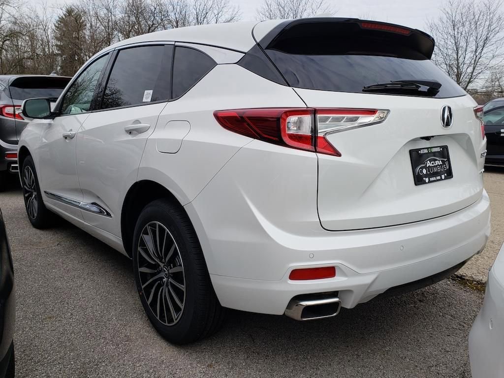 New 2026 Acura RDX SH-AWD w/ Advance Package image 3