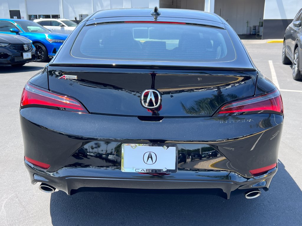 Certified 2026 Acura Integra A-Spec FWD image 10
