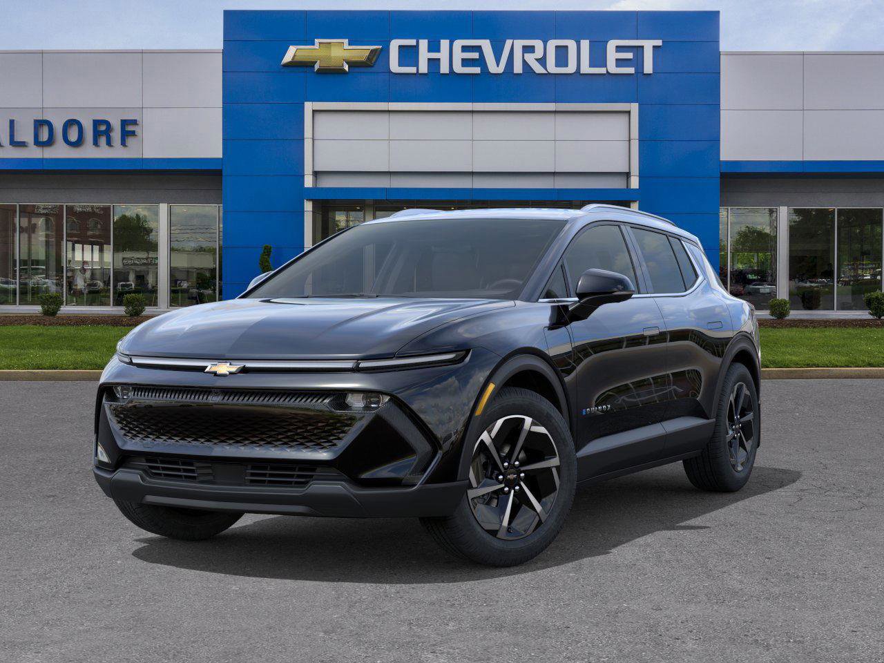 New 2026 Chevrolet Equinox EV LT image 7