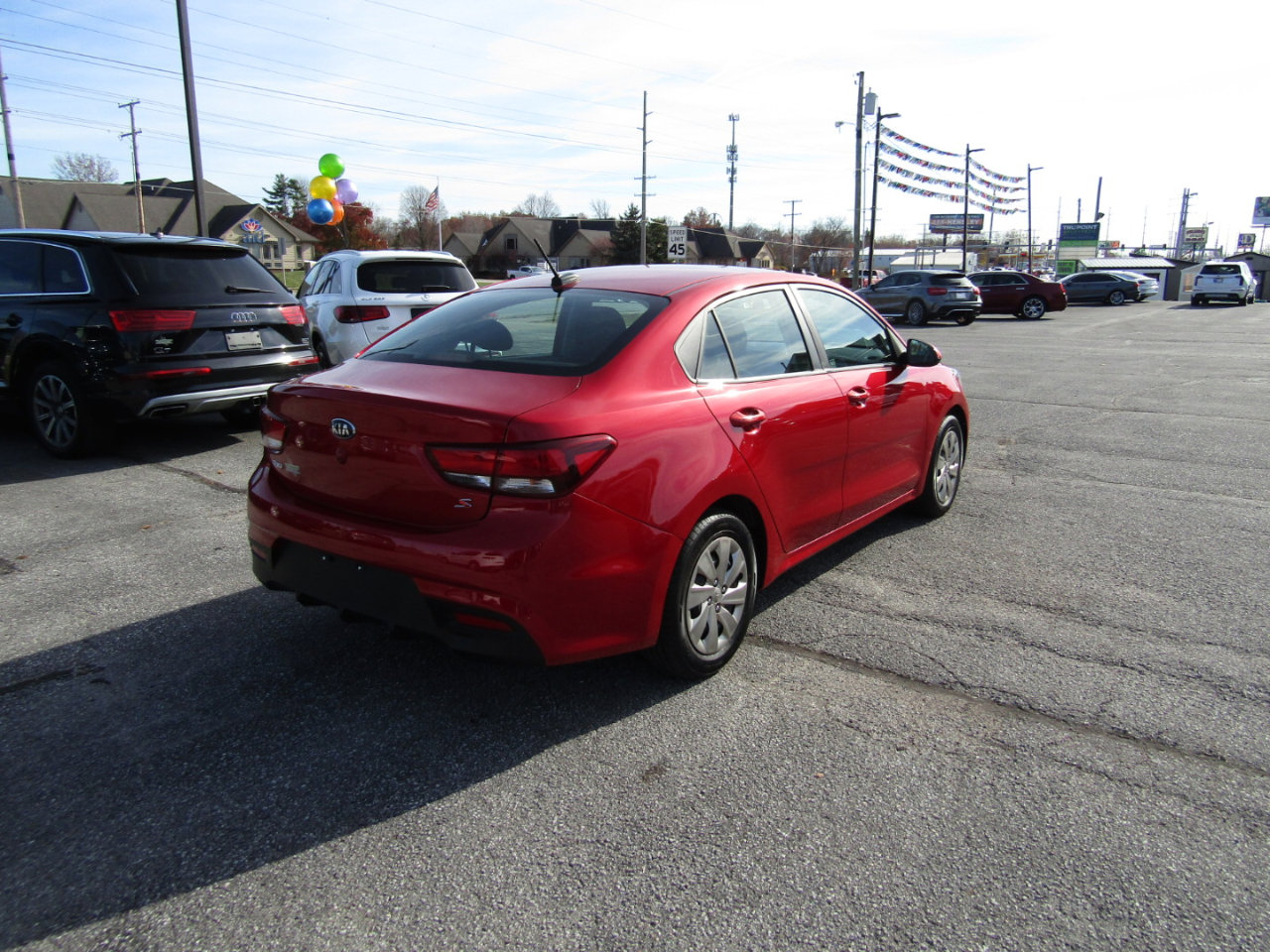 Used 2018 Kia Rio S image 7