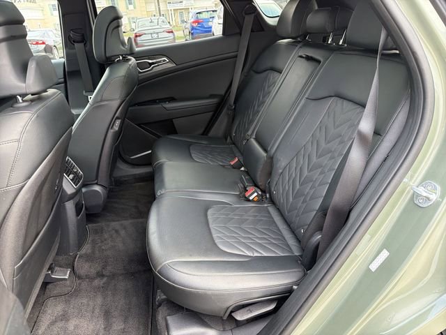 Used 2023 Kia Sportage X-Line w/ X-Line Premium Package image 25