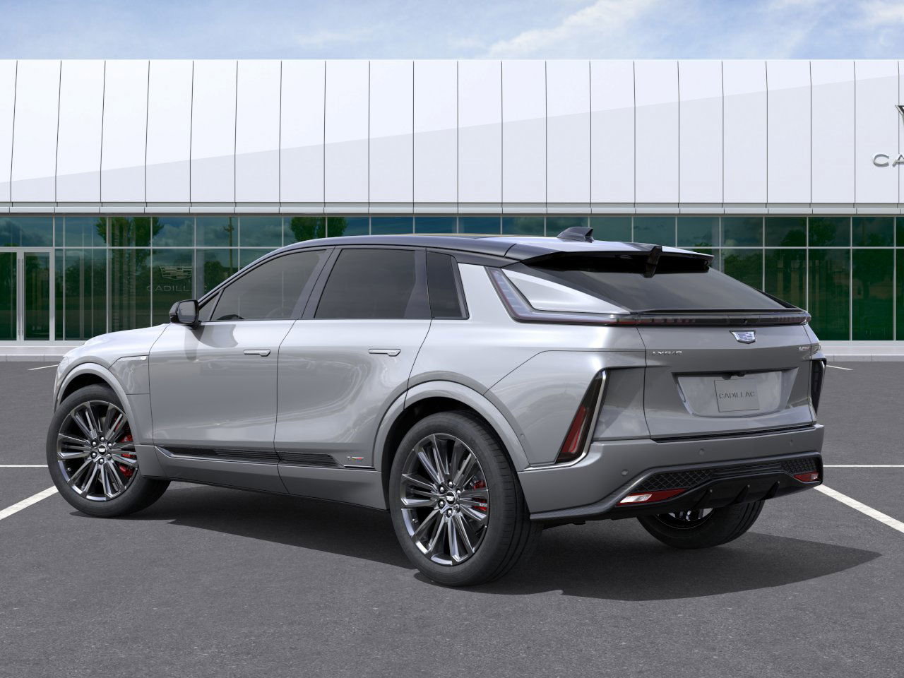 New 2026 Cadillac Lyriq V image 3
