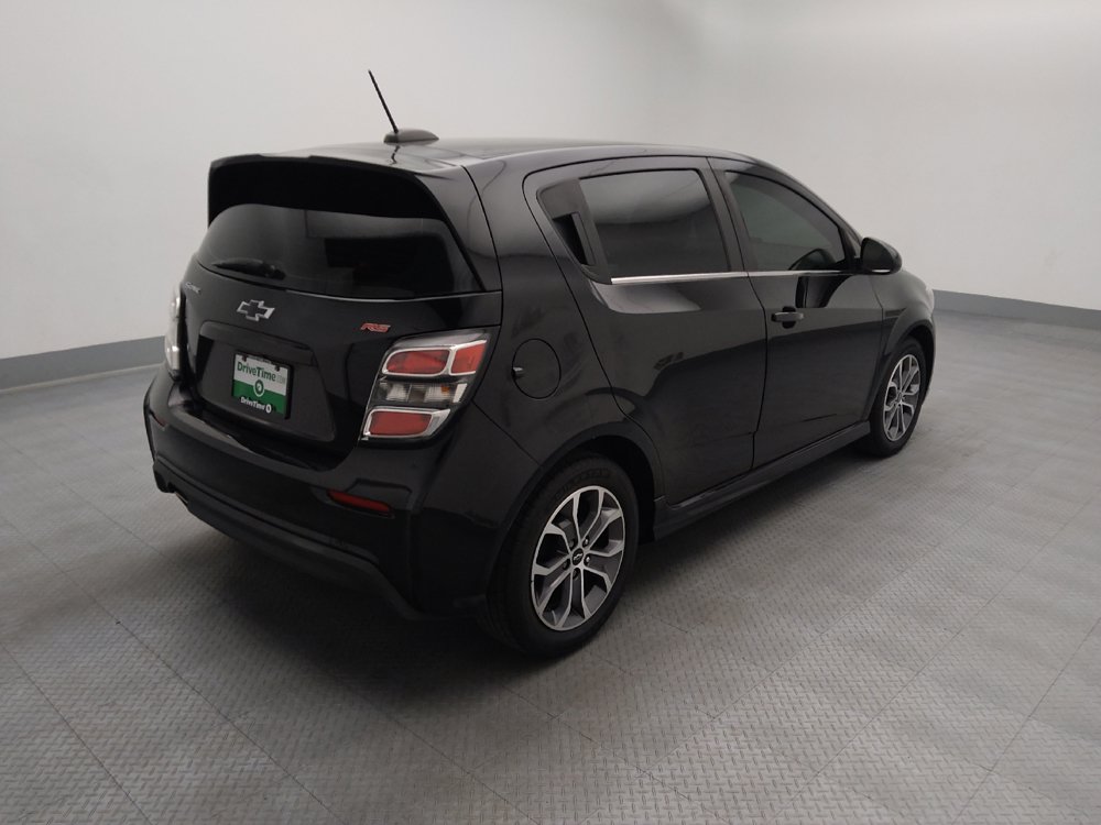 Used 2019 Chevrolet Sonic LT FWD image 9