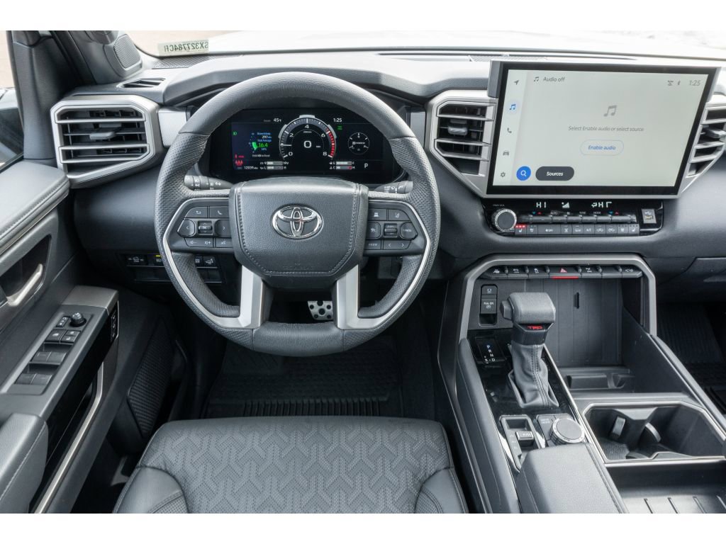 Used 2025 Toyota Tundra Limited image 19
