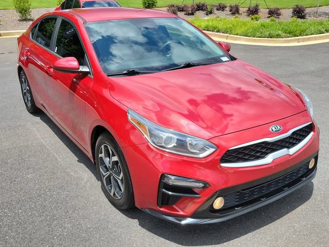 Used 2019 Kia Forte LXS FWD image 3