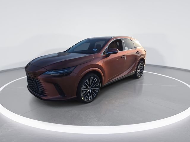 New 2026 Lexus RX 350 FWD image 4