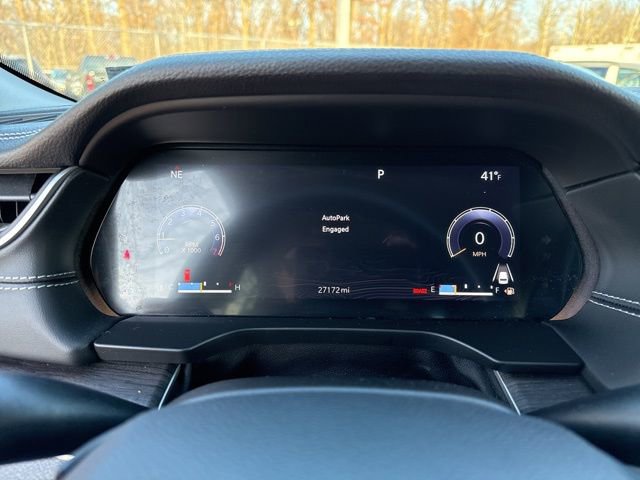 Certified 2022 Jeep Grand Cherokee Limited image 11