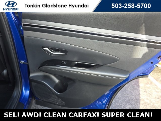 Used 2022 Hyundai Tucson SEL w/ Convenience + Premium Package image 23