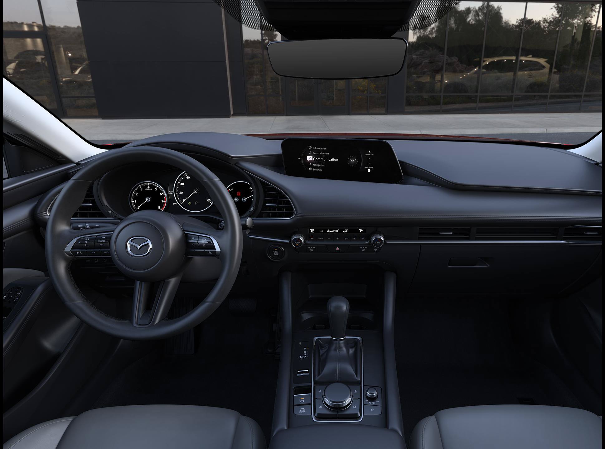 New 2026 MAZDA MAZDA3 2.5 S Sedan w/ Preferred Pkg FWD image 2