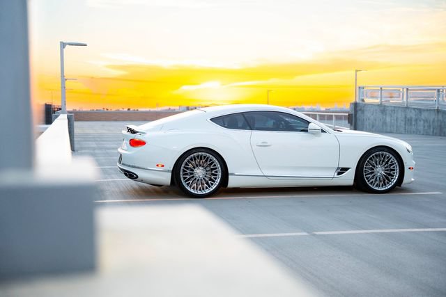 Used 2020 Bentley Continental GT V8 AWD/4WD image 3