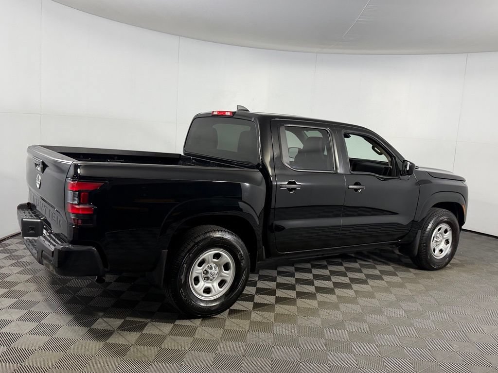 Used 2024 Nissan Frontier S w/ Technology Package RWD image 8