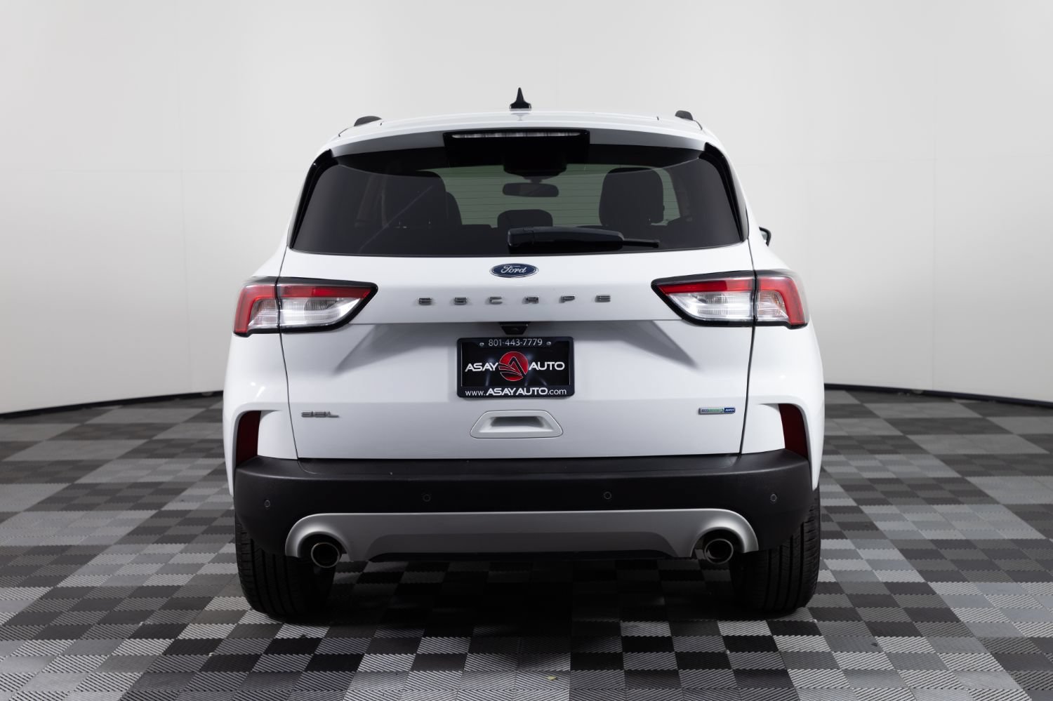 Used 2020 Ford Escape SEL AWD/4WD image 6