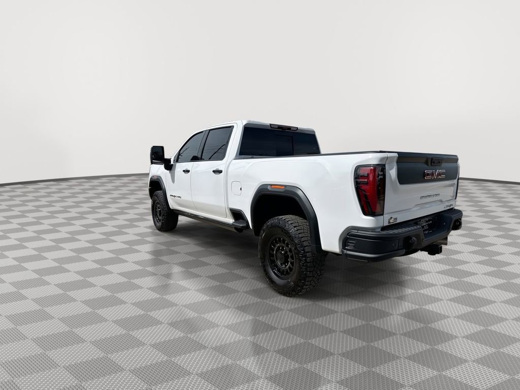 Certified 2025 GMC Sierra 2500 AT4X w/ AT4X AEV Edition AWD/4WD image 8