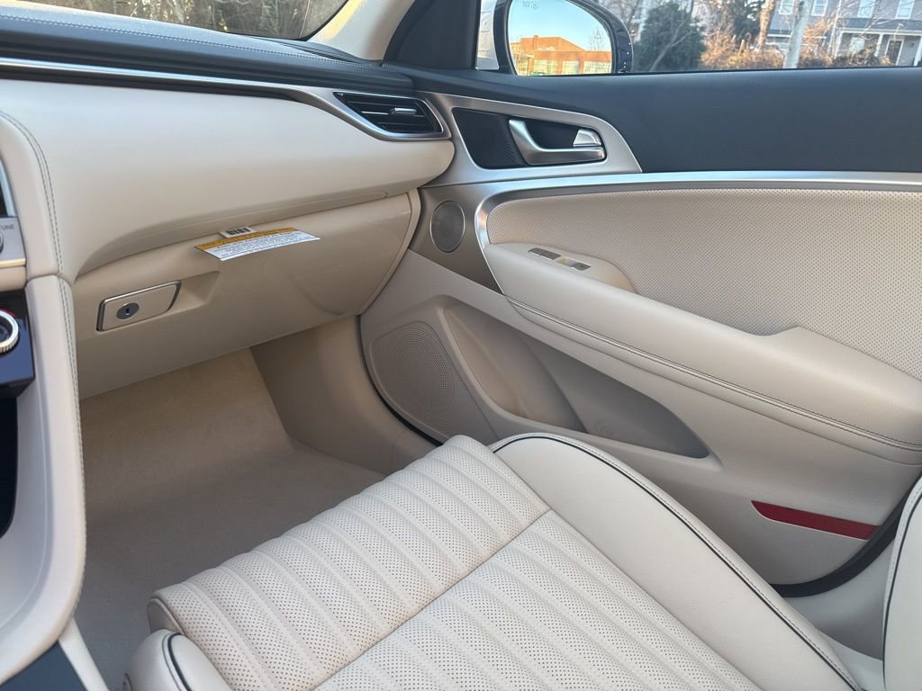 New 2026 Genesis G70 2.5T Prestige image 24
