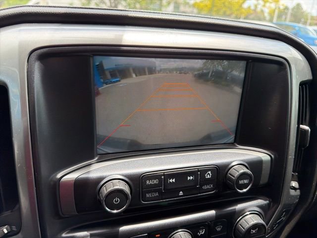 Used 2015 Chevrolet Silverado 1500 LTZ Z71 w/ LTZ Plus Package AWD/4WD image 25